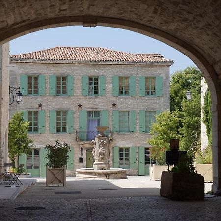 Maison D'Hotes La Gourguille Баржак Экстерьер фото