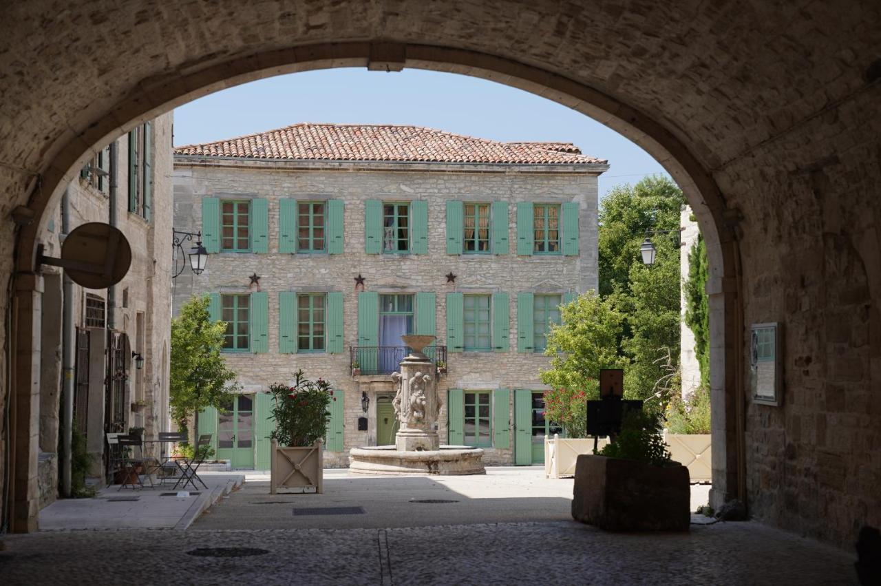 Maison D'Hotes La Gourguille Баржак Экстерьер фото