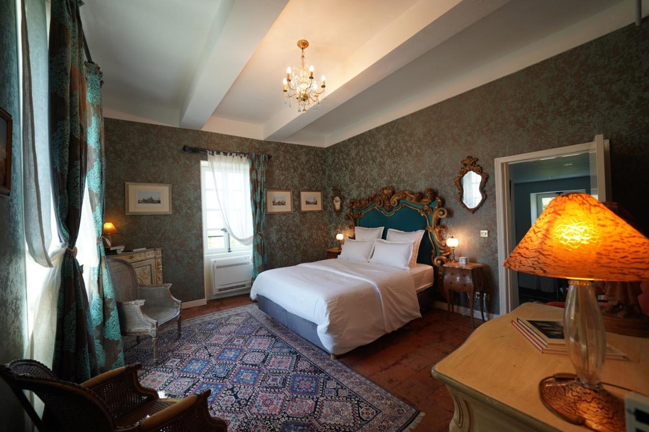 Maison D'Hotes La Gourguille Баржак Экстерьер фото