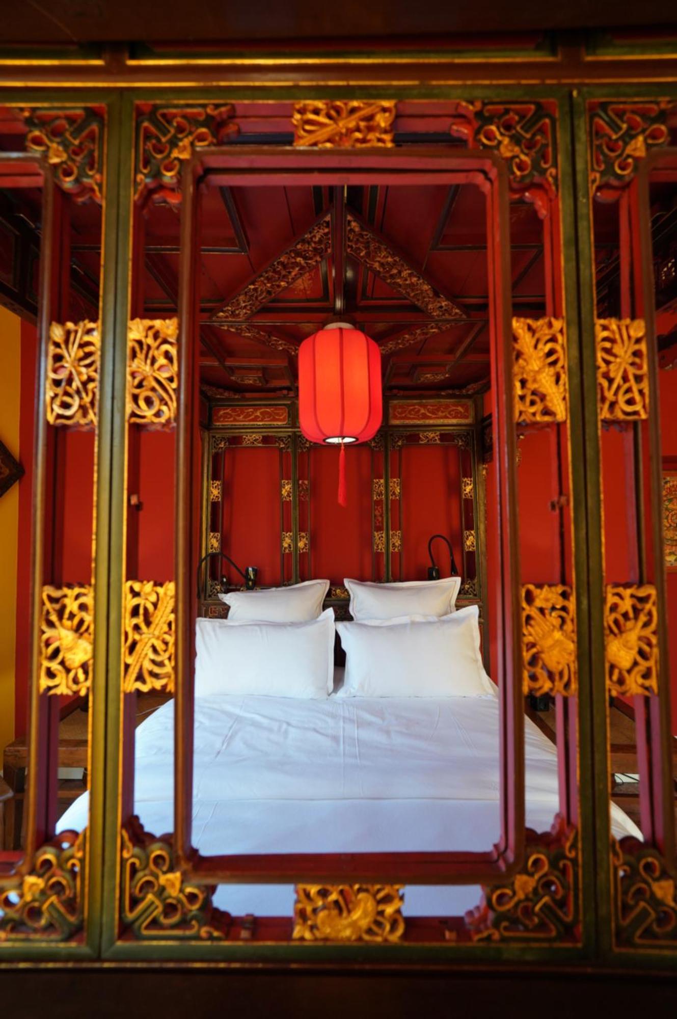 Maison D'Hotes La Gourguille Баржак Экстерьер фото